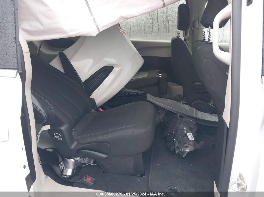 2022 CHRYSLER VOYAGER LX - 2C4RC1CG7NR162783