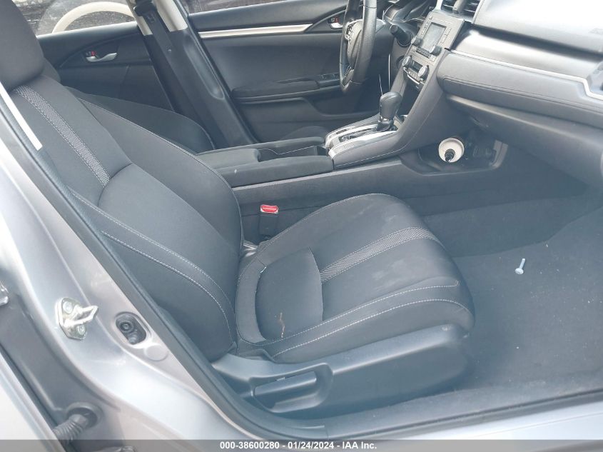 2020 HONDA CIVIC LX - 19XFC2F62LE015037