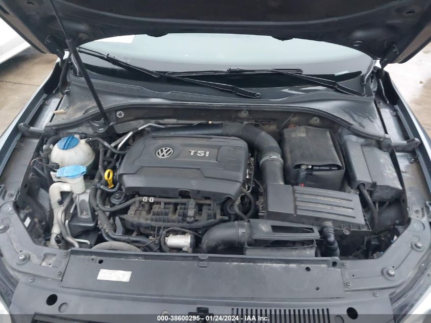 1VWAT7A33EC071077 | 2014 VOLKSWAGEN PASSAT