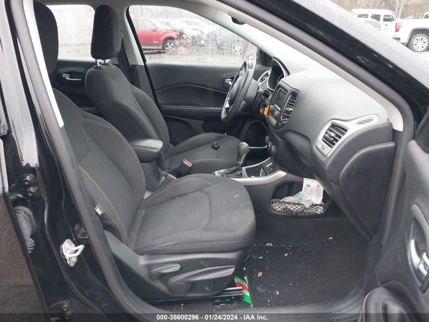 2018 JEEP COMPASS SPORT FWD - 3C4NJCAB3JT330224