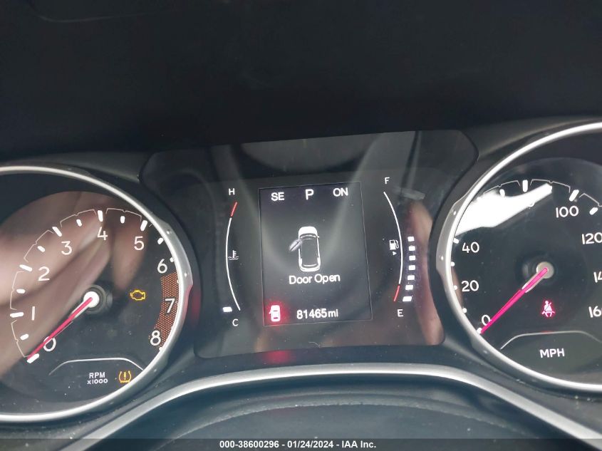 2018 JEEP COMPASS SPORT FWD - 3C4NJCAB3JT330224