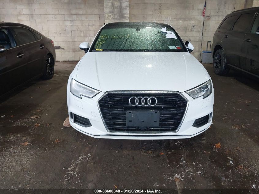 2017 AUDI A3 PREMIUM - WAUAUGFF4H1028383