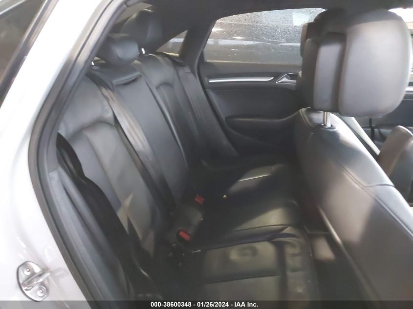 2017 AUDI A3 PREMIUM - WAUAUGFF4H1028383