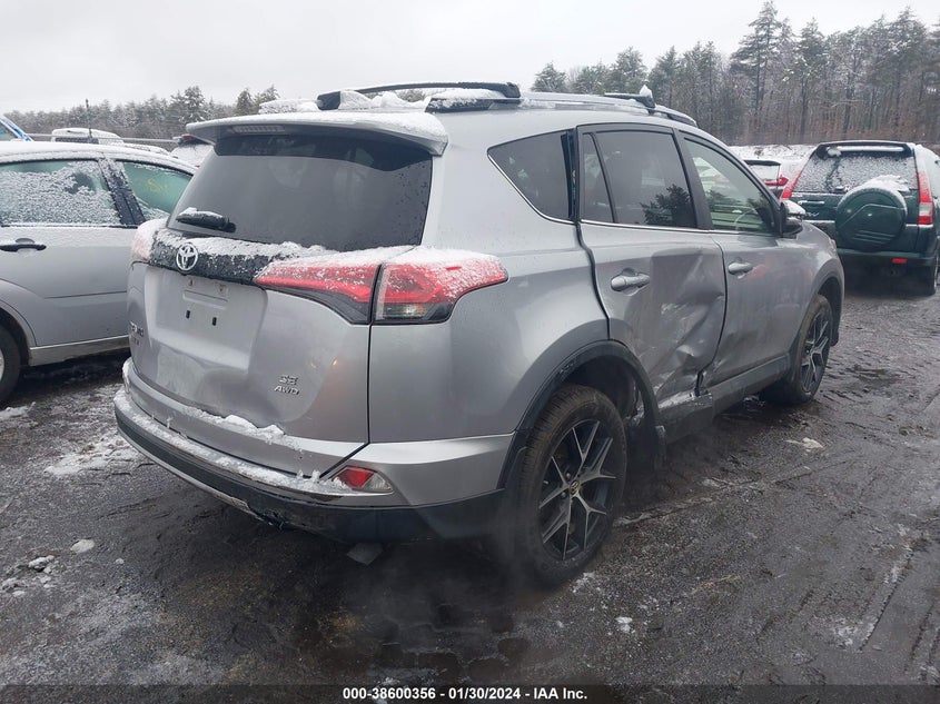VIN JTMJFREV6JD245567 2018 TOYOTA RAV4 SE