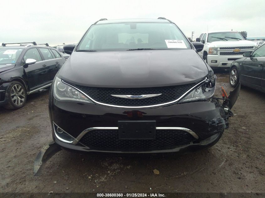 2017 CHRYSLER PACIFICA TOURING L - 2C4RC1BG8HR551194