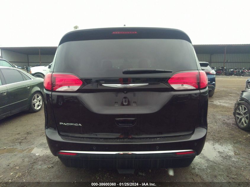 2017 CHRYSLER PACIFICA TOURING L - 2C4RC1BG8HR551194