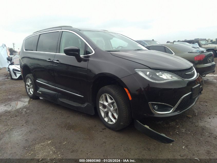 2017 CHRYSLER PACIFICA TOURING L - 2C4RC1BG8HR551194