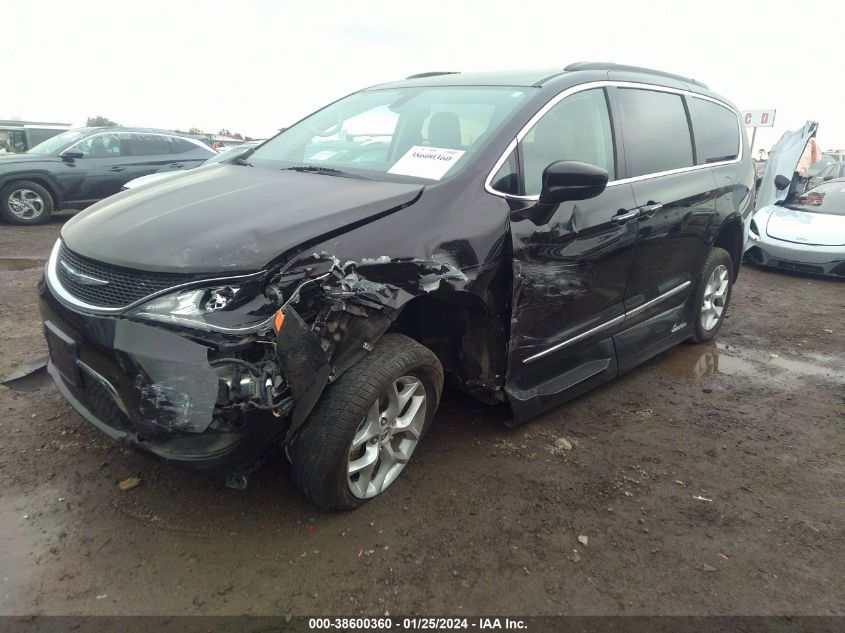 2017 CHRYSLER PACIFICA TOURING L - 2C4RC1BG8HR551194
