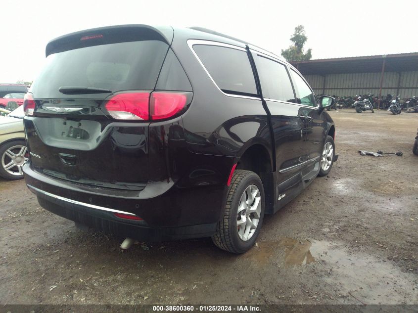 2017 CHRYSLER PACIFICA TOURING L - 2C4RC1BG8HR551194