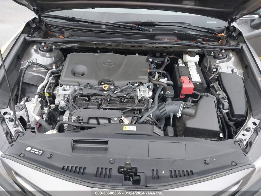 2023 TOYOTA CAMRY SE - 4T1G11AK5PU757119