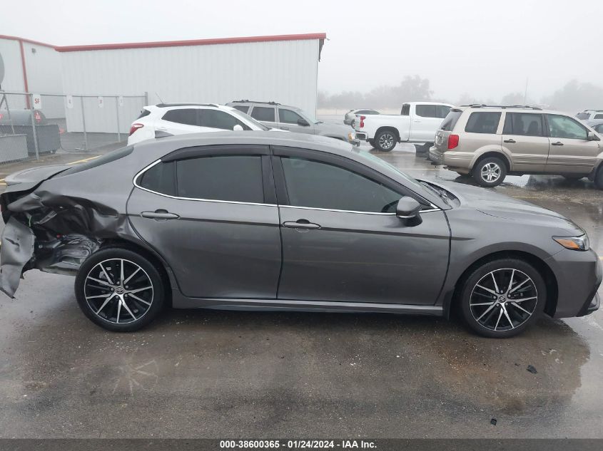 2023 TOYOTA CAMRY SE - 4T1G11AK5PU757119