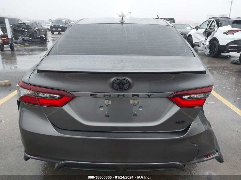 2023 TOYOTA CAMRY SE - 4T1G11AK5PU757119