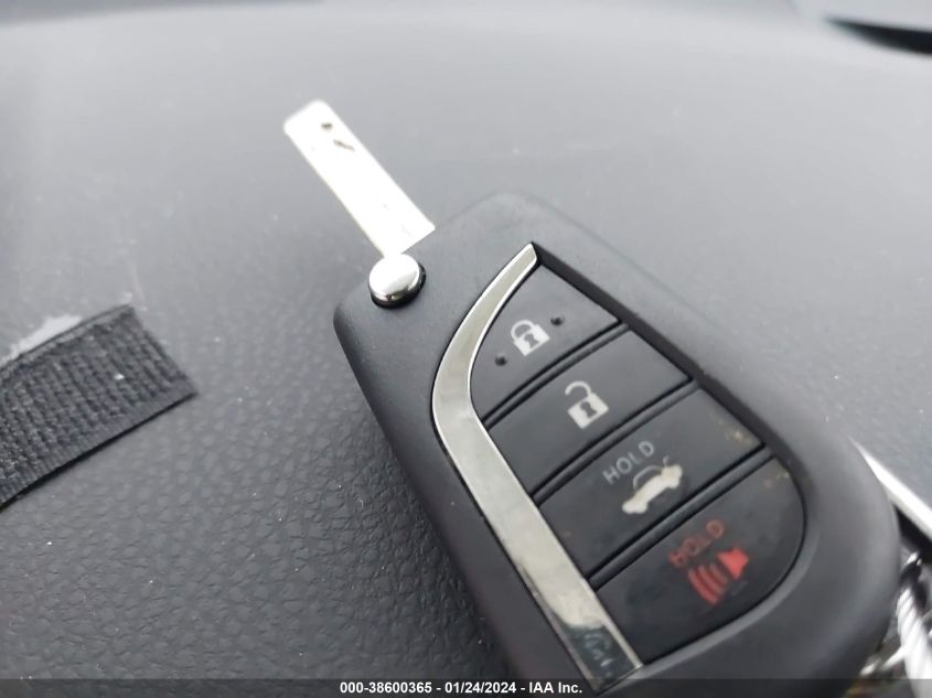 2023 TOYOTA CAMRY SE - 4T1G11AK5PU757119