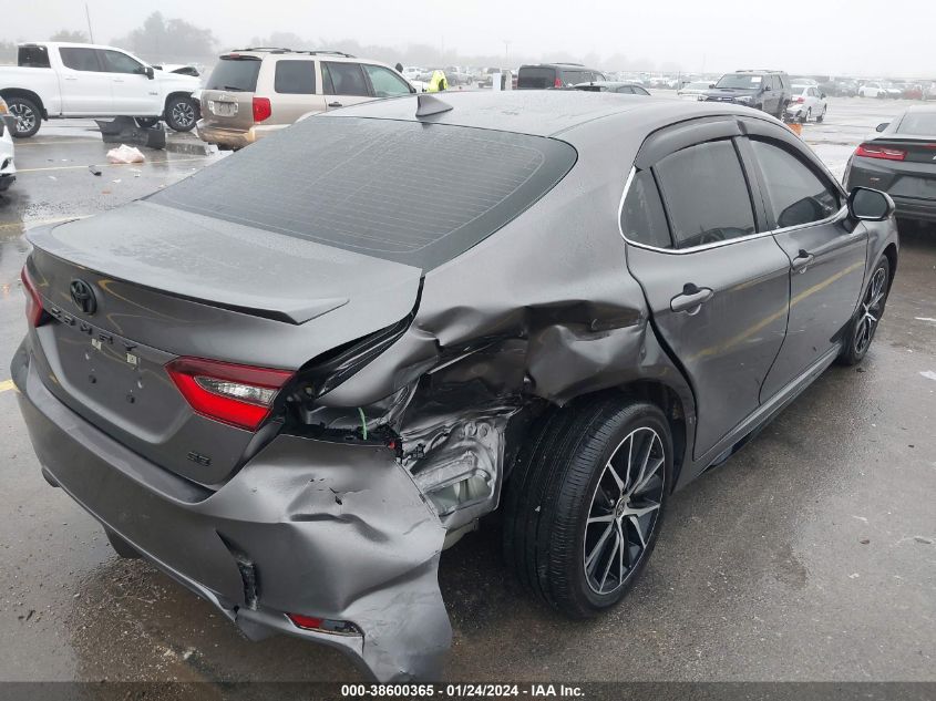 2023 TOYOTA CAMRY SE - 4T1G11AK5PU757119