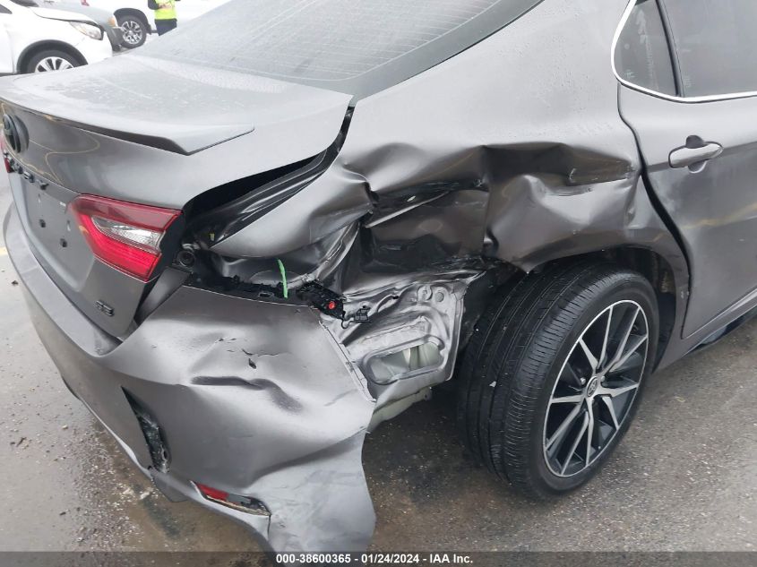 2023 TOYOTA CAMRY SE - 4T1G11AK5PU757119