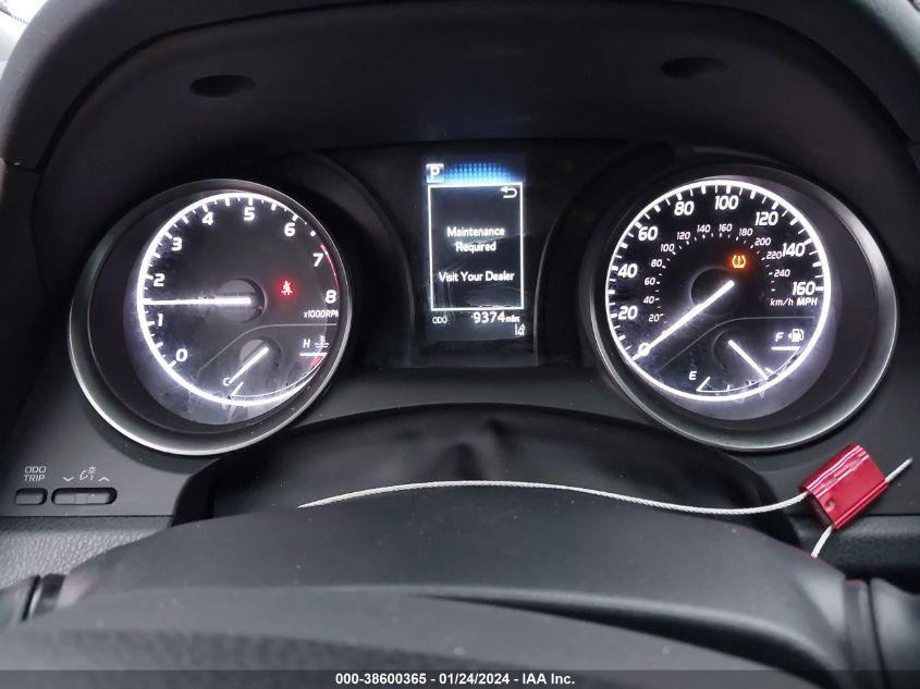 2023 TOYOTA CAMRY SE - 4T1G11AK5PU757119