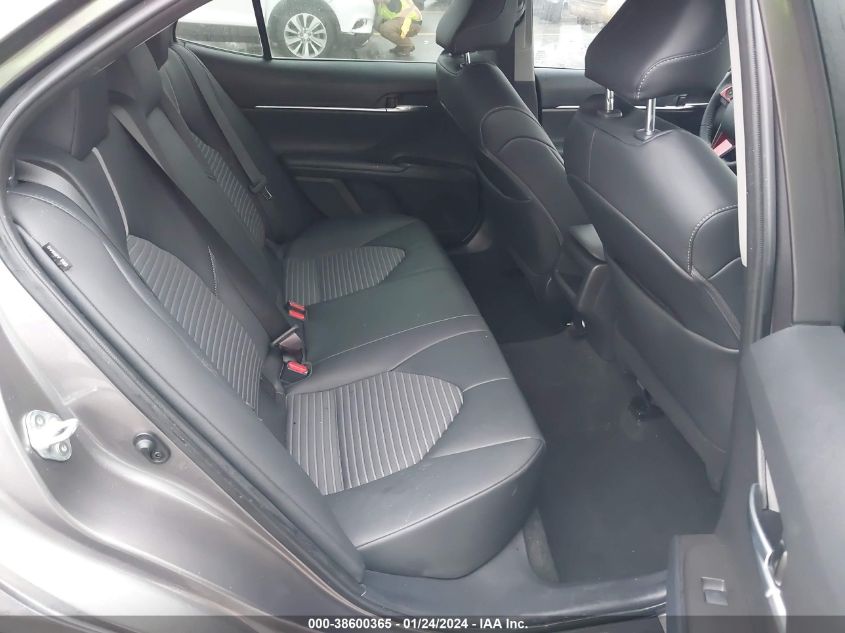 2023 TOYOTA CAMRY SE - 4T1G11AK5PU757119