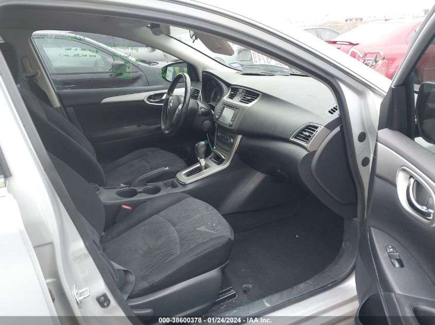 2014 NISSAN SENTRA SV - 3N1AB7APXEY290606