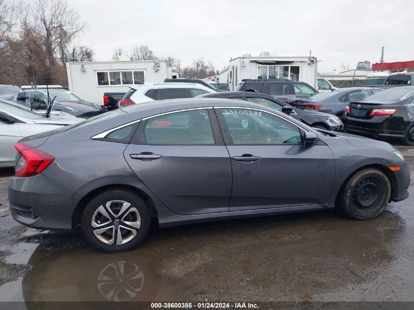 2016 HONDA CIVIC LX - 2HGFC2F59GH524156