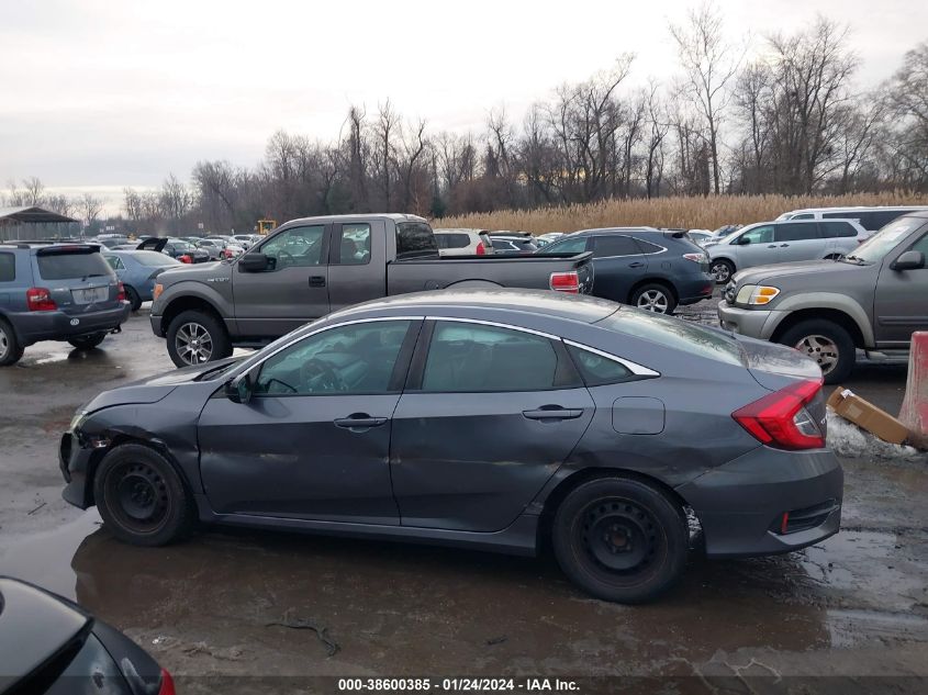 2016 HONDA CIVIC LX - 2HGFC2F59GH524156