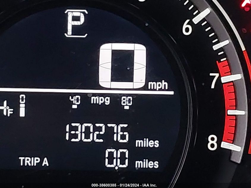 2016 HONDA CIVIC LX - 2HGFC2F59GH524156