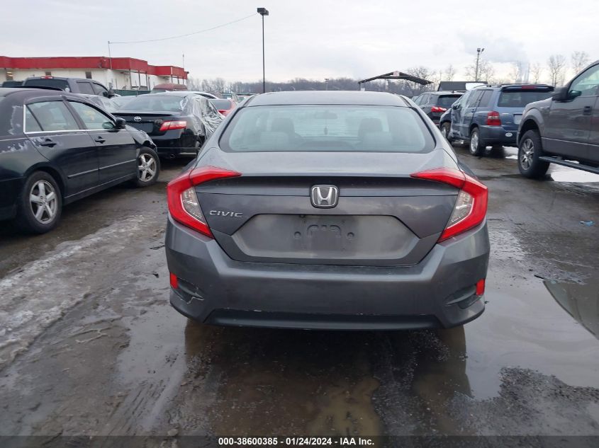 2016 HONDA CIVIC LX - 2HGFC2F59GH524156