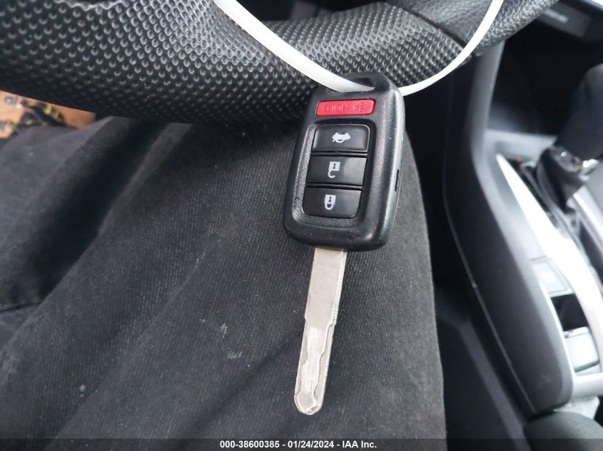 2016 HONDA CIVIC LX - 2HGFC2F59GH524156