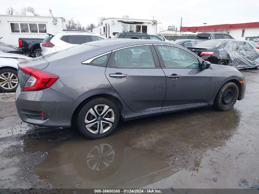 2016 HONDA CIVIC LX - 2HGFC2F59GH524156
