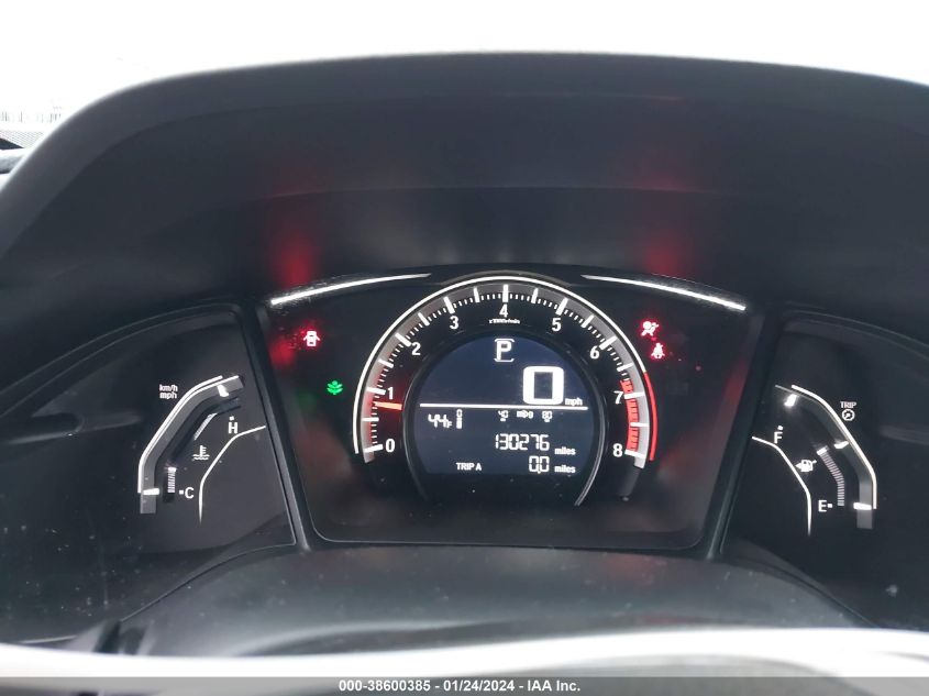 2016 HONDA CIVIC LX - 2HGFC2F59GH524156