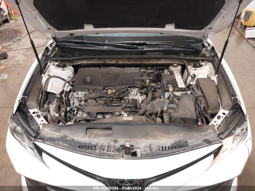 2018 TOYOTA CAMRY LE - JTNB11HK6J3024039