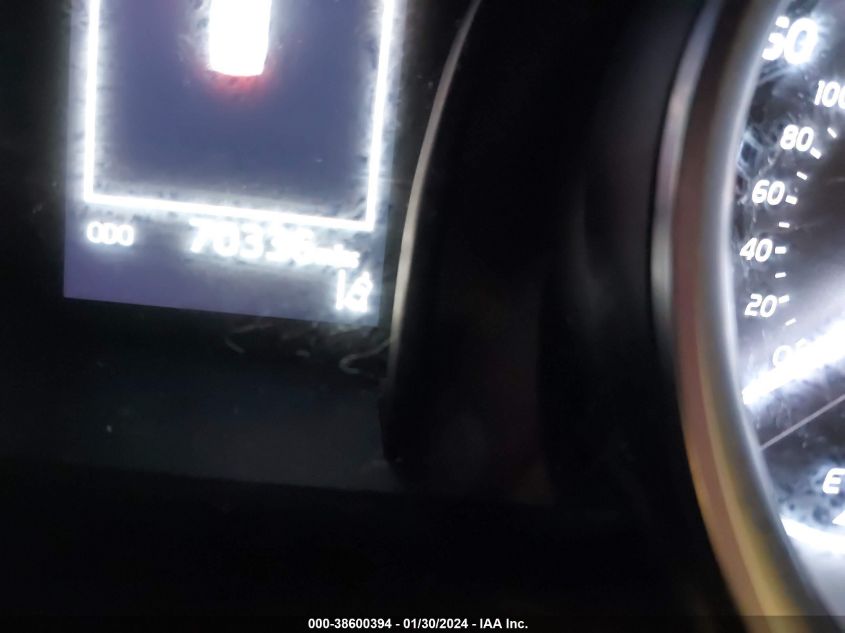 2018 TOYOTA CAMRY LE - JTNB11HK6J3024039
