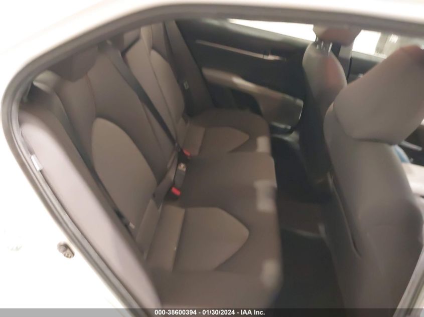 2018 TOYOTA CAMRY LE - JTNB11HK6J3024039
