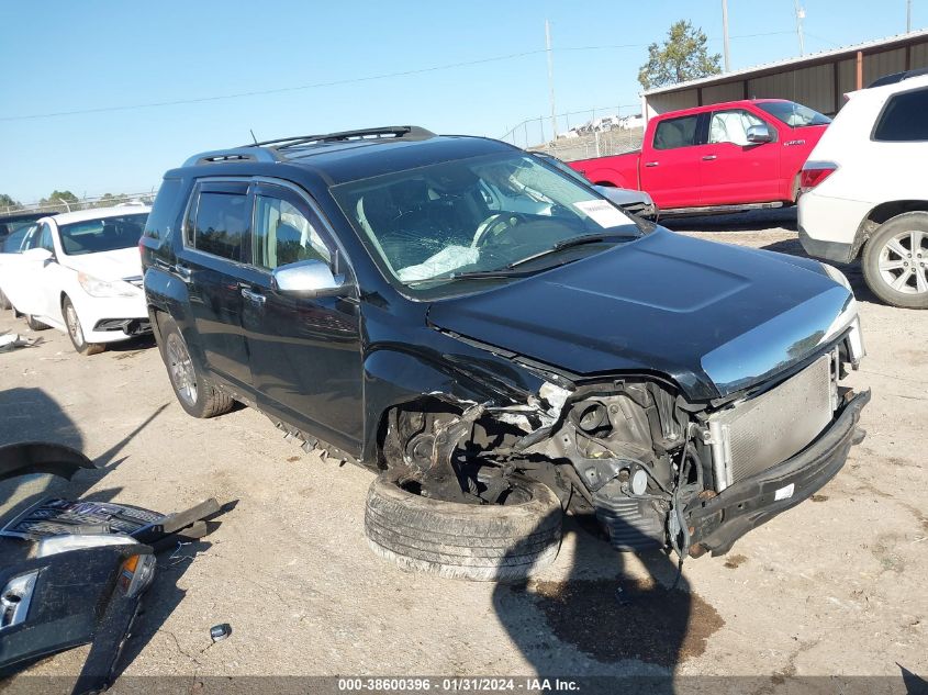2013 GMC TERRAIN SLT-2 - 2GKALWEK0D6422845