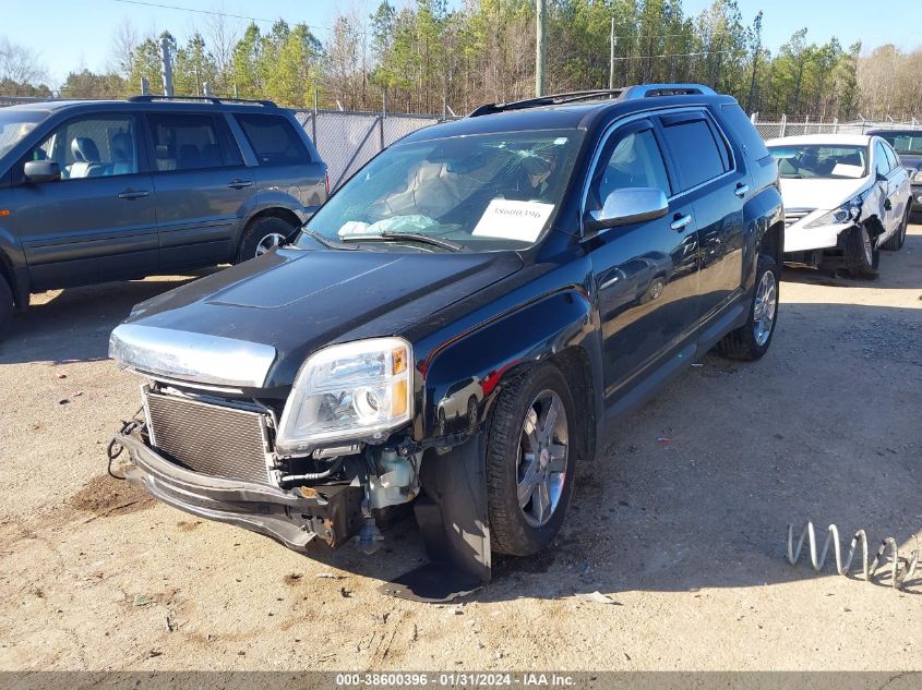 2013 GMC TERRAIN SLT-2 - 2GKALWEK0D6422845