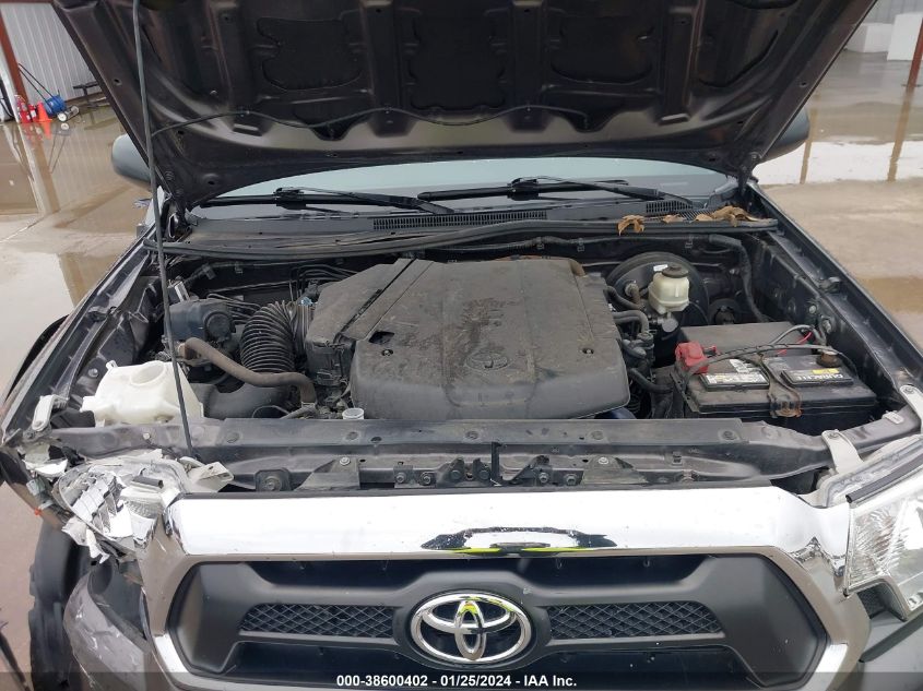 2015 TOYOTA TACOMA PRERUNNER V6 - 5TFJU4GN2FX079382