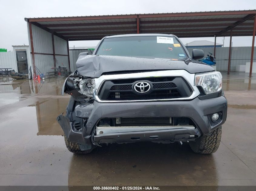 2015 TOYOTA TACOMA PRERUNNER V6 - 5TFJU4GN2FX079382