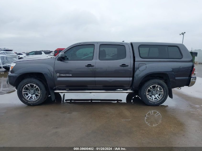 2015 TOYOTA TACOMA PRERUNNER V6 - 5TFJU4GN2FX079382