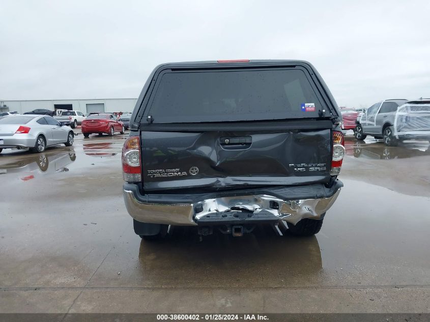 2015 TOYOTA TACOMA PRERUNNER V6 - 5TFJU4GN2FX079382