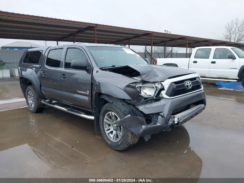 2015 TOYOTA TACOMA PRERUNNER V6 - 5TFJU4GN2FX079382