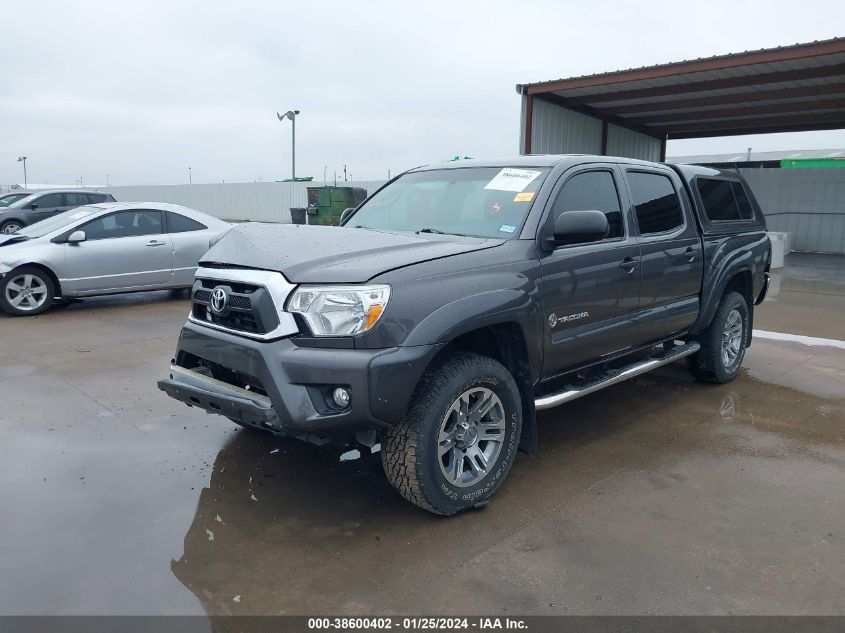 2015 TOYOTA TACOMA PRERUNNER V6 - 5TFJU4GN2FX079382