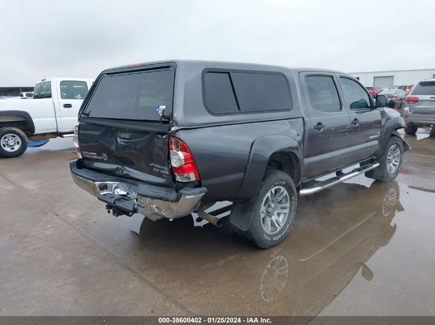 2015 TOYOTA TACOMA PRERUNNER V6 - 5TFJU4GN2FX079382