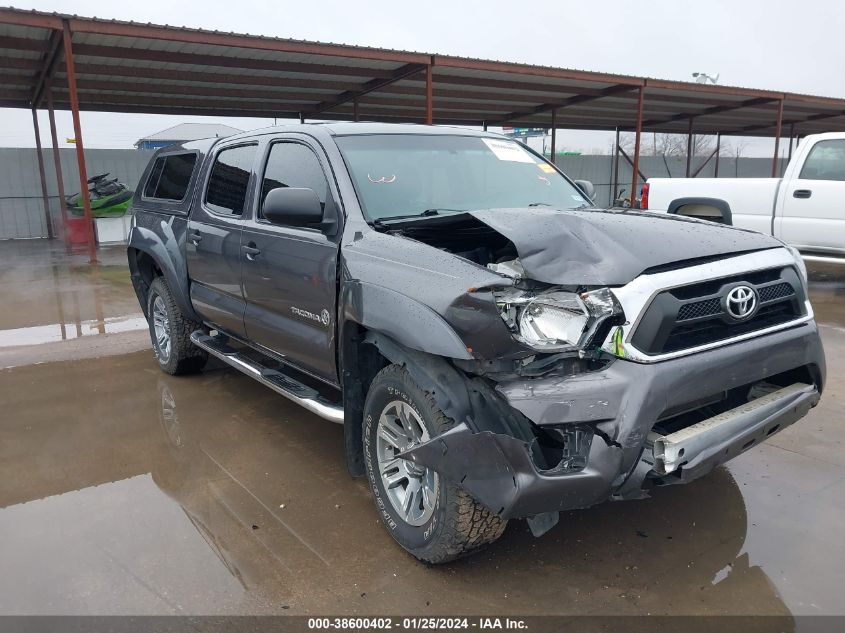 2015 TOYOTA TACOMA PRERUNNER V6 - 5TFJU4GN2FX079382