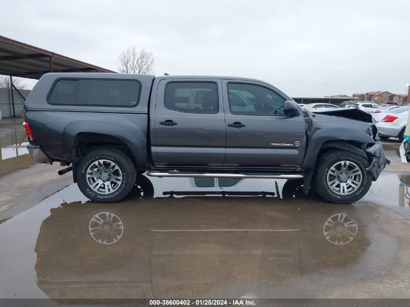 2015 TOYOTA TACOMA PRERUNNER V6 - 5TFJU4GN2FX079382