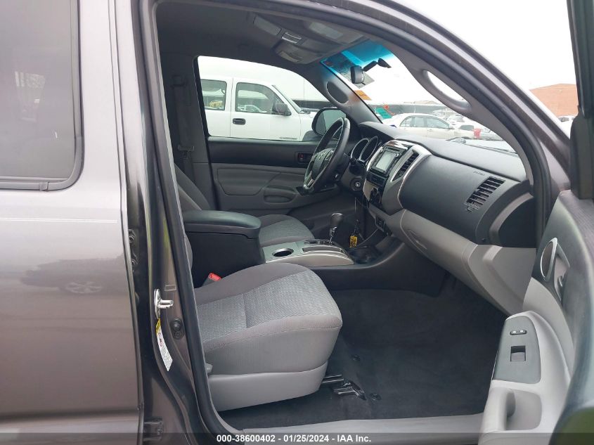 2015 TOYOTA TACOMA PRERUNNER V6 - 5TFJU4GN2FX079382