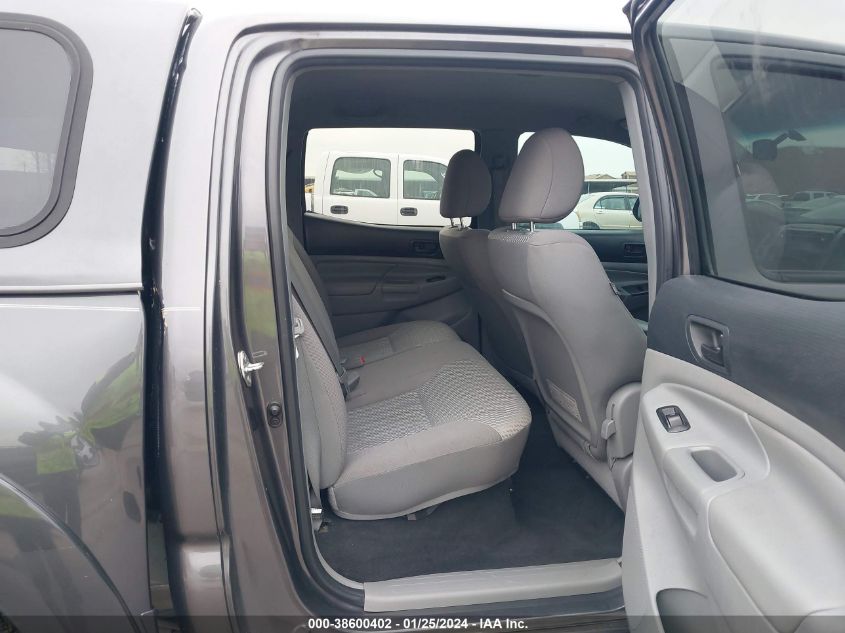 2015 TOYOTA TACOMA PRERUNNER V6 - 5TFJU4GN2FX079382
