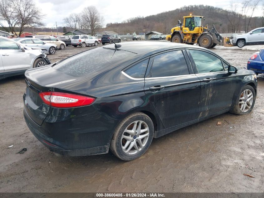 2014 FORD FUSION SE - 3FA6P0H7XER313643