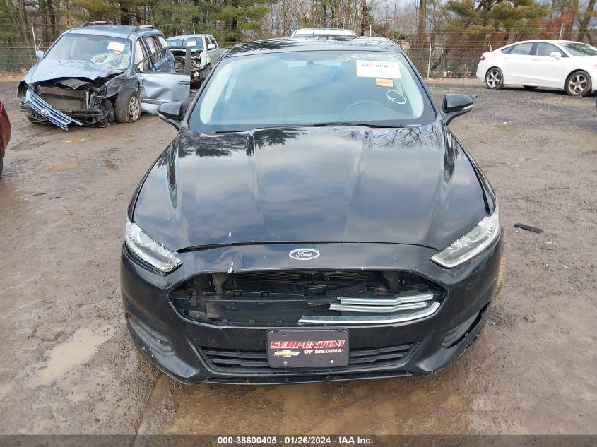 2014 FORD FUSION SE - 3FA6P0H7XER313643