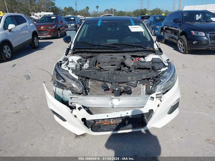 2020 NISSAN ALTIMA SR - 1N4AL4CV8LC148173