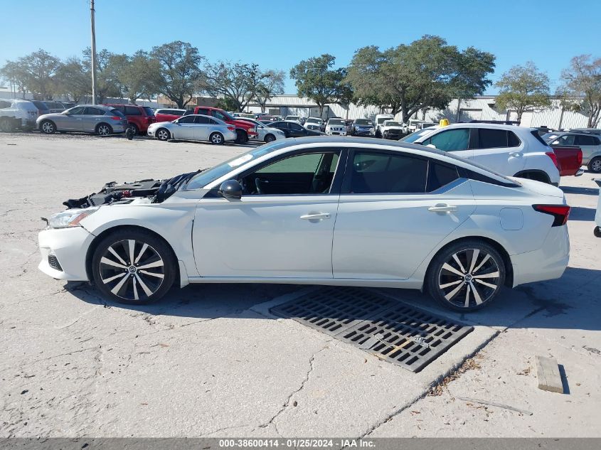 2020 NISSAN ALTIMA SR - 1N4AL4CV8LC148173