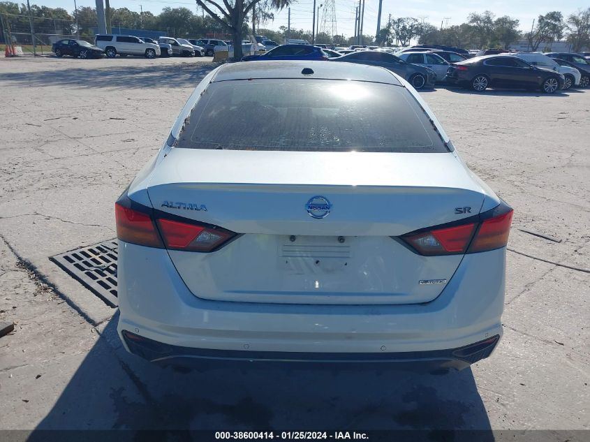 2020 NISSAN ALTIMA SR - 1N4AL4CV8LC148173